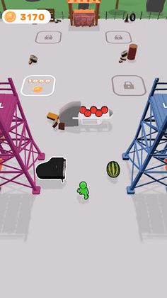 Smashing Biz - Screenshot 2