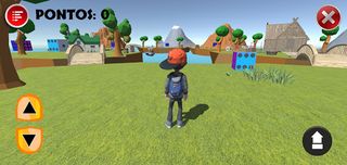 As Vogais - Screenshot 2