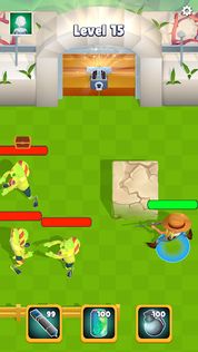 Zombie Archer - Screenshot 4