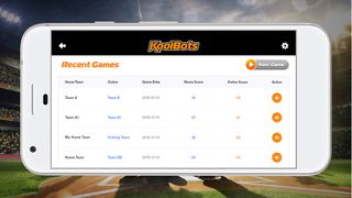 StrikeZone Score - Screenshot 2