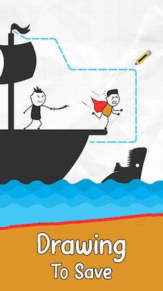 Draw to Save: Draw Puzzle - Screenshot 1