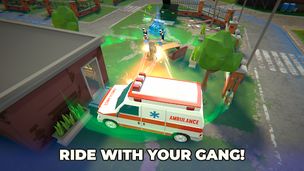 Grand Wars: Mafia City - Screenshot 1