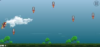 Flipper Me - Skip the bomb - Screenshot 2