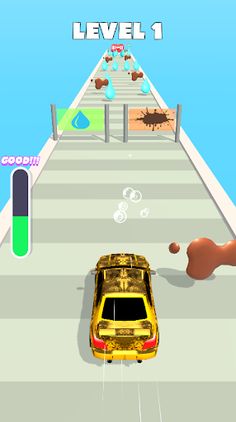 Car Cleaning Games - Screenshot 1