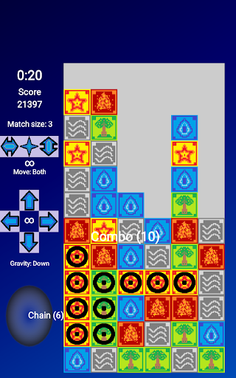 Elemental Reaction - Screenshot 2