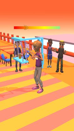 Drink it 3D - Screenshot 2