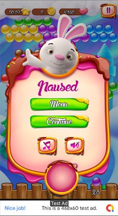 YAN Bubble Shooter - Screenshot 3