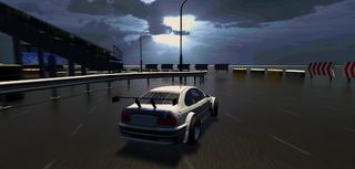 BMW M3 Drift Simulator 3D - Screenshot 1