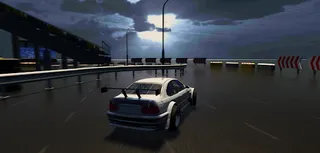 BMW M3 Drift Simulator 3D - Screenshot 1