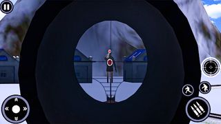 Train Target Shooting Games - Screenshot 1