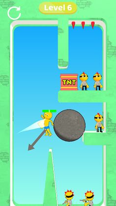 Dash Hero - Screenshot 1