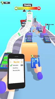 Shop'em All! - Screenshot 1