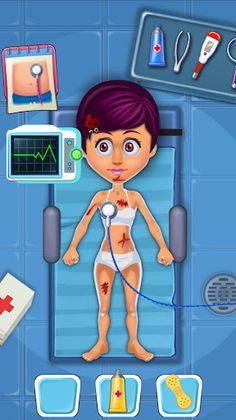 Happy Hospital - Screenshot 4