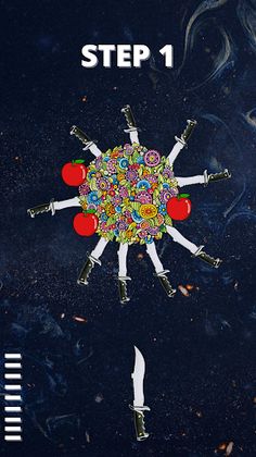 Knife Game - Screenshot 1