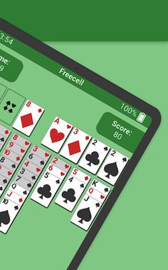 Freecell Offline - Screenshot 2
