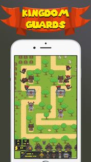 Kingdom Guards - Tower Defense - Screenshot 1
