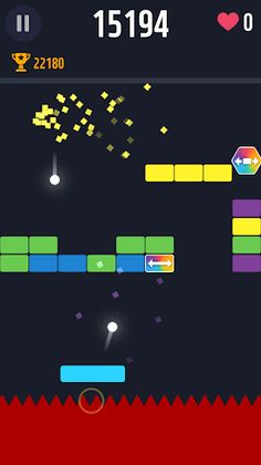 Brick Breaker (Infinity) - Screenshot 4