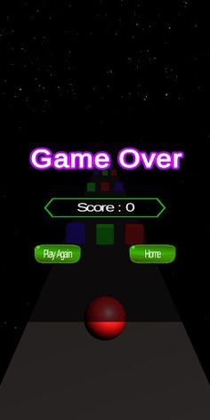 Color Ball - Screenshot 3