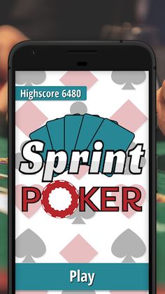 Sprint Poker - Screenshot 1
