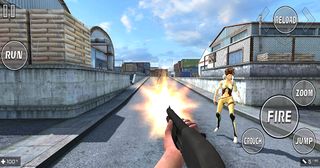 Save The Medea - Screenshot 3