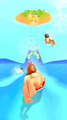 Sand Boarding - Screenshot 1