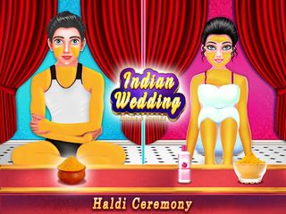 Princess Wedding Salon Game - Screenshot 3