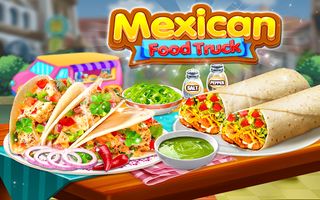 Mexican Street Food Truck - Screenshot 1