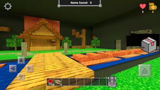 Escape from colored monsters - Screenshot 2