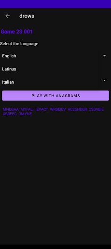 Drows - Screenshot 4