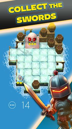 Knight Crusade - Screenshot 2