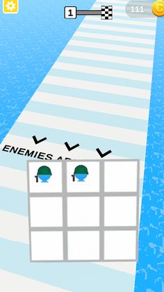 Merg Blues - Screenshot 1