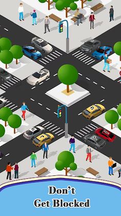 Traffic Jam: Escape Puzzle 3D - Screenshot 3