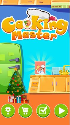 Cooking Master - Screenshot 1