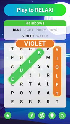Word Search - Word Puzzle Game - Screenshot 2