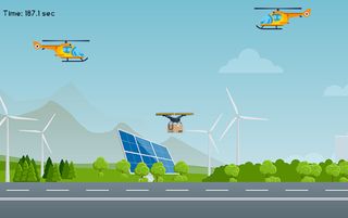 Квадракоптер - Screenshot 3