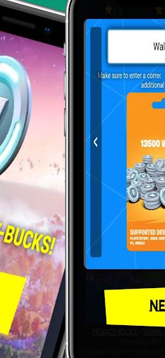 vbucks Gift real - Screenshot 2