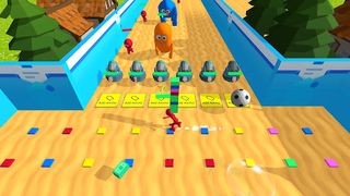 Pongs World - Screenshot 2