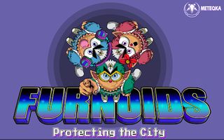 Furnoids: Protecting the City - Screenshot 1