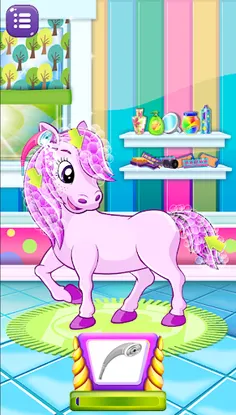 My Baby Unicorn - Screenshot 2