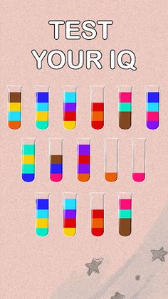 Water Sort - Color Sorting - Screenshot 3