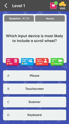 Tech Quiz Master - Quiz Games - Screenshot 4