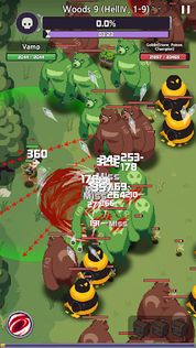 Vamp - Lord of Blood - Screenshot 1