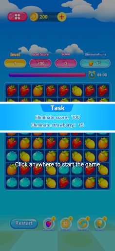 FruitCrush - Screenshot 3