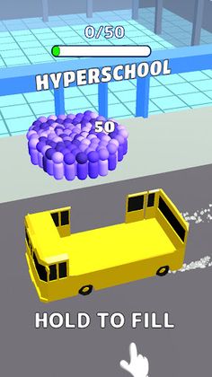 Hyper School - Screenshot 4