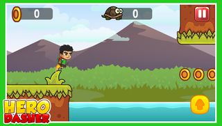 Hero Dasher - Screenshot 3