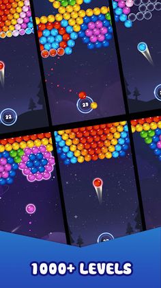 Bubble Shooter - Screenshot 2