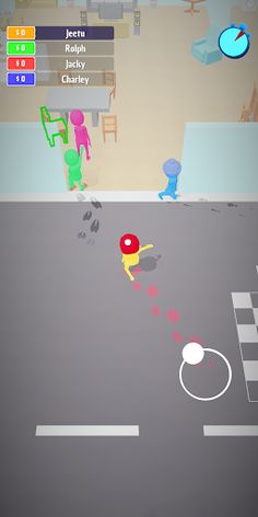 House & Bank Robbery - Screenshot 1
