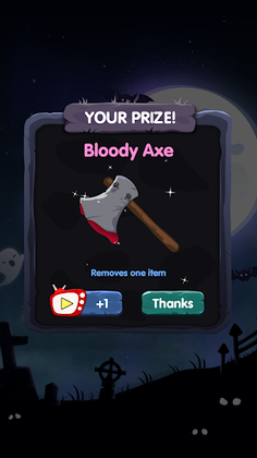 Spooky Blocks - Screenshot 4