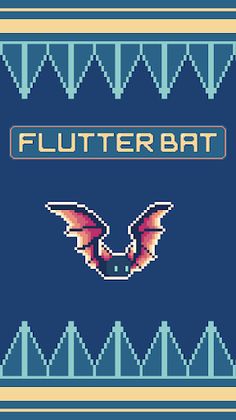 Flutter Bat - Screenshot 1