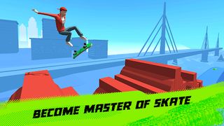 City Skate Master - Screenshot 1
